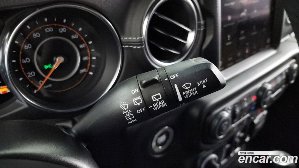 Jeep Wrangler 2.0 Overland Power Top 4Door, 2022