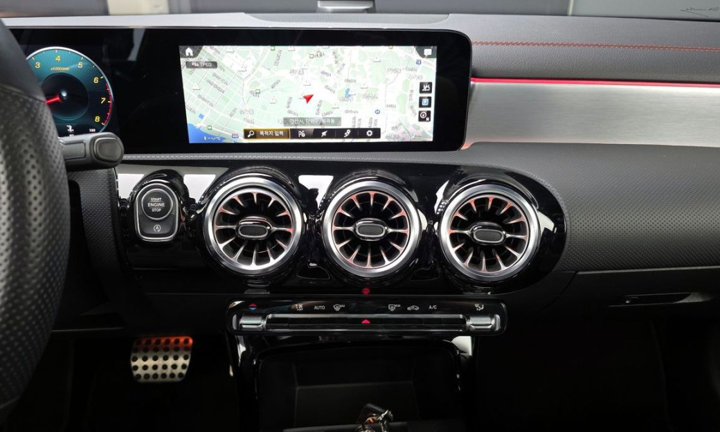 Mercedes-Benz CLA-Class CLA250 4MATIC, 2022