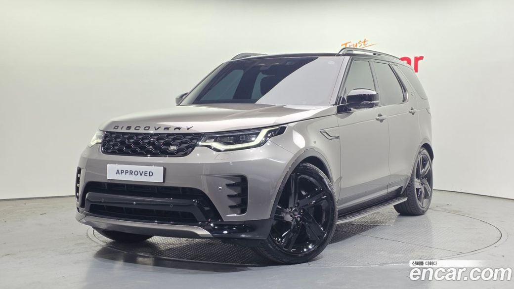 Land Rover Discovery P360 Dynamic HSE, 2024