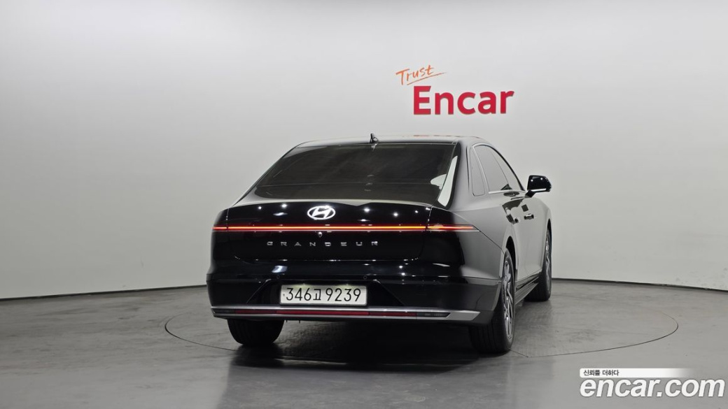 Hyundai Grandeur 2,5 Gasoline 2WD, 2023