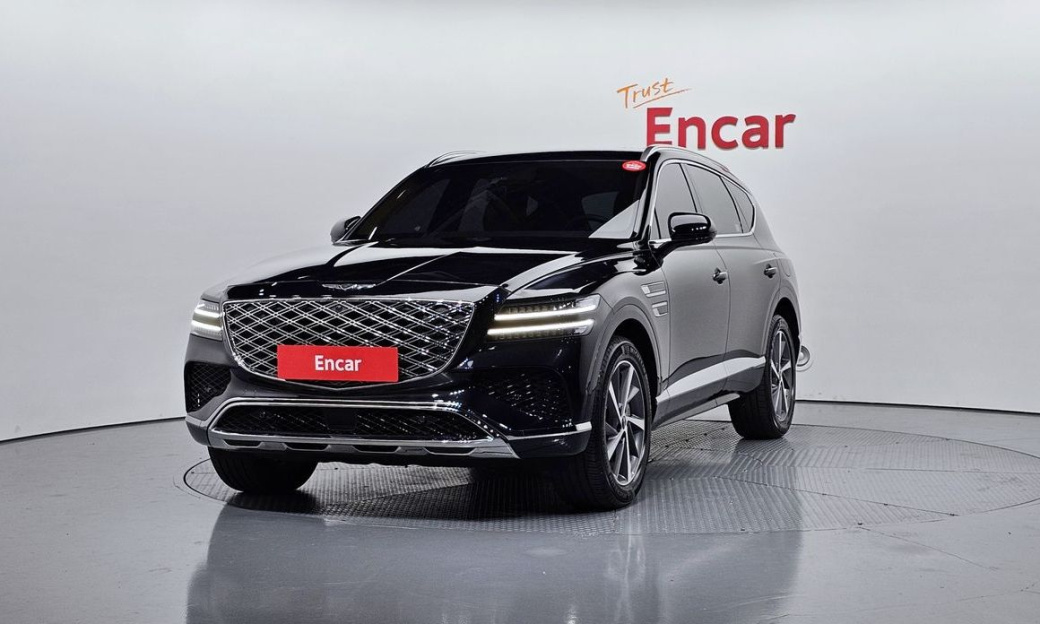 Genesis GV80 2.5T Gasoline AWD, 2024