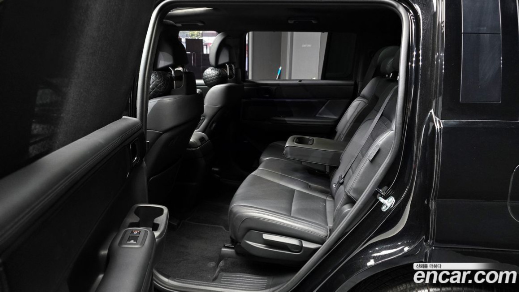 Hyundai Santafe Gasoline 2.5T 4WD, 2024