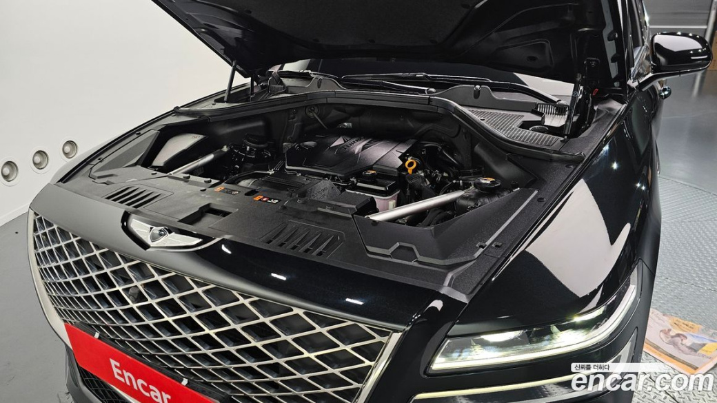 Genesis GV80 2.5T Gasoline AWD, 2023