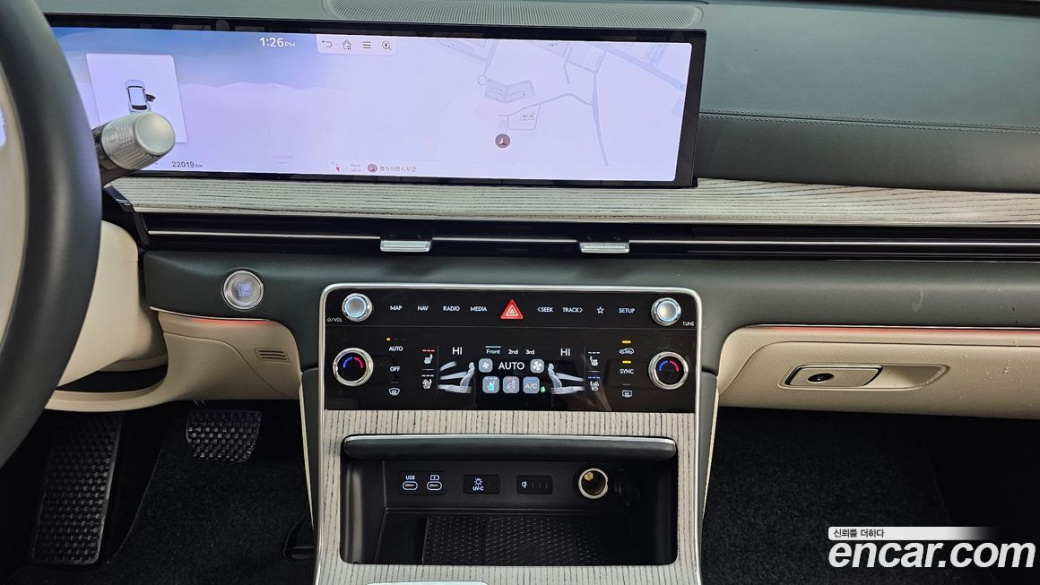 Genesis GV80 2.5T Gasoline AWD, 2024