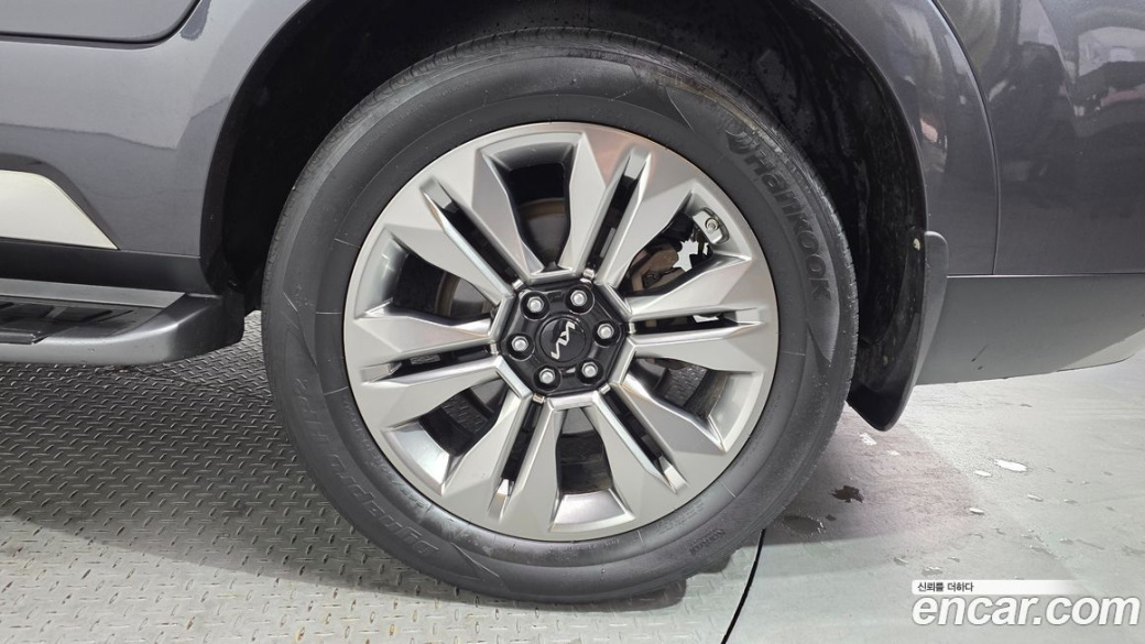Kia Mohave Diesel 3.0 4WD 5-Seater, 2022