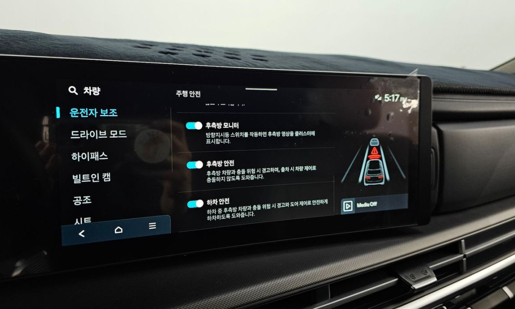 Hyundai Santafe Gasoline 2.5T 2WD, 2025