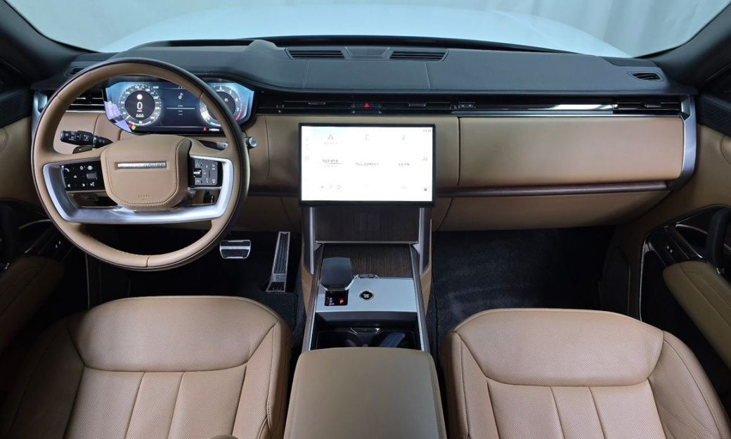 Land Rover Range Rover P530 Autobiography Long Wheel Base, 2024