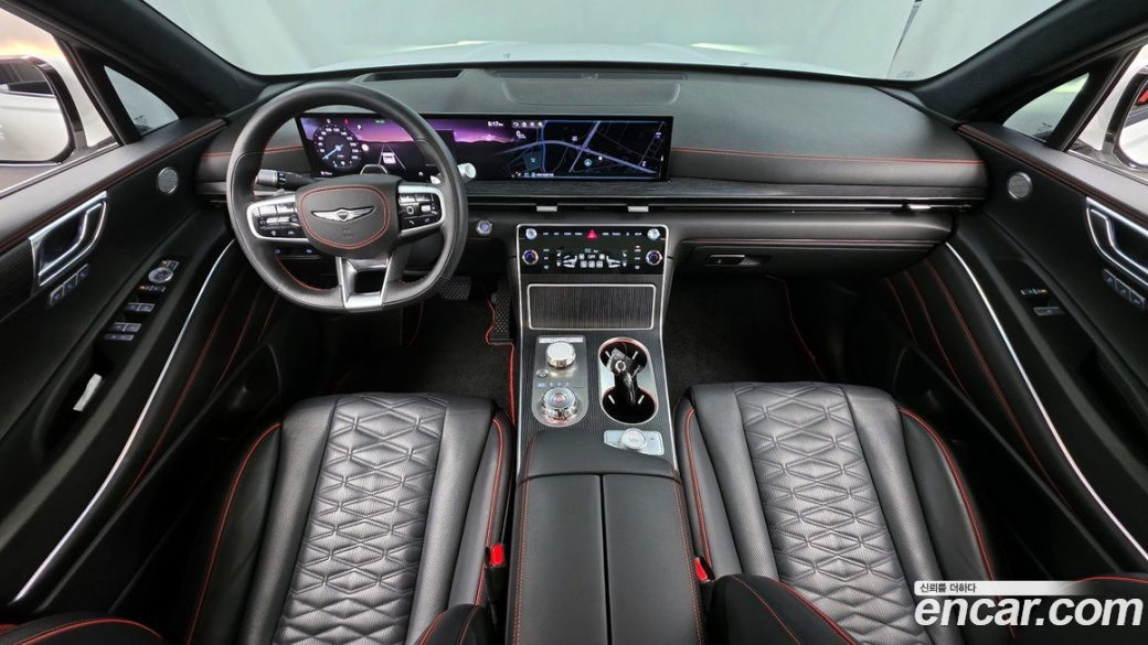 Genesis GV80 2.5T Gasoline AWD, 2024