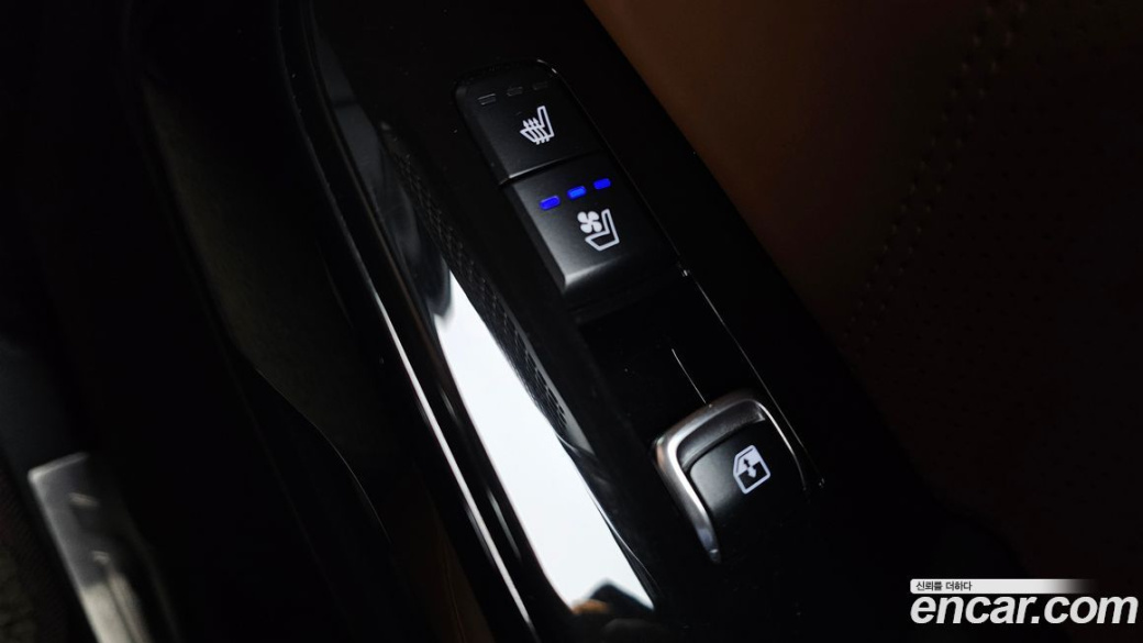 Kia Mohave Diesel 3.0 4WD 6-Seater, 2023
