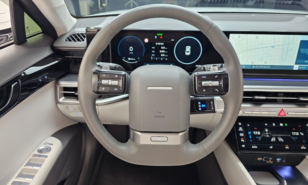 Hyundai Grandeur 2,5 Gasoline 2WD, 2024