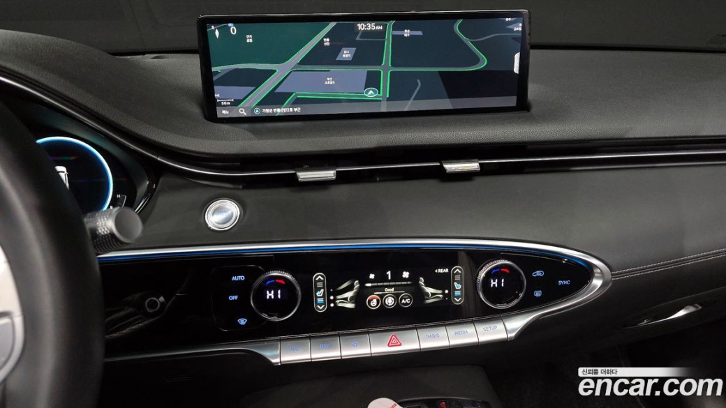 Genesis GV70 2.5T Gasoline AWD, 2024