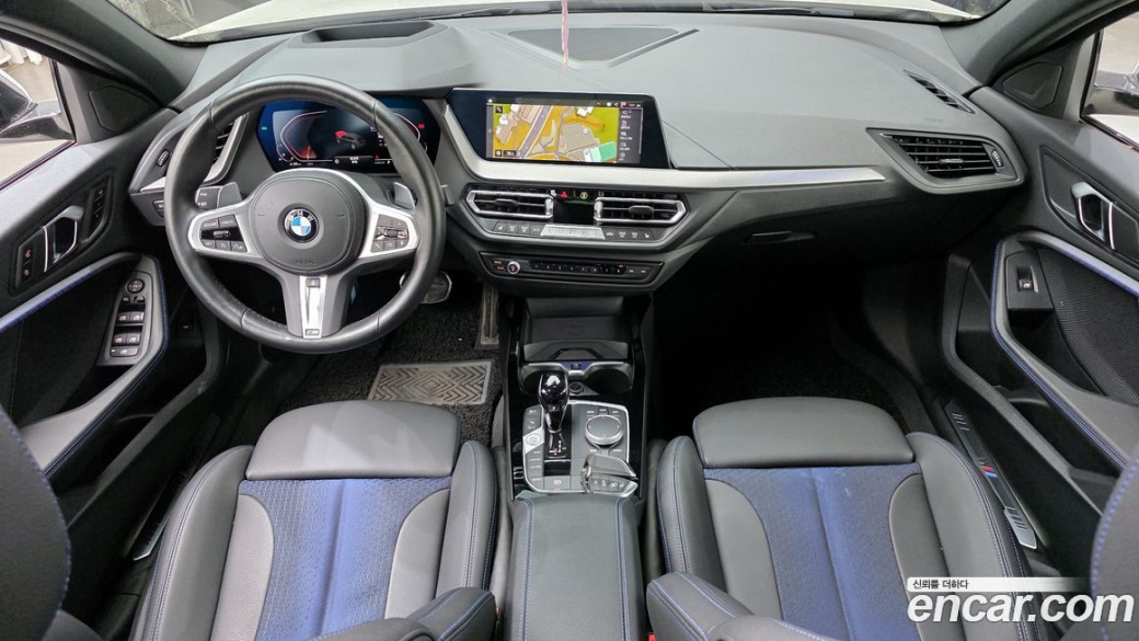 BMW 1-Series 120i M Sports, 2023