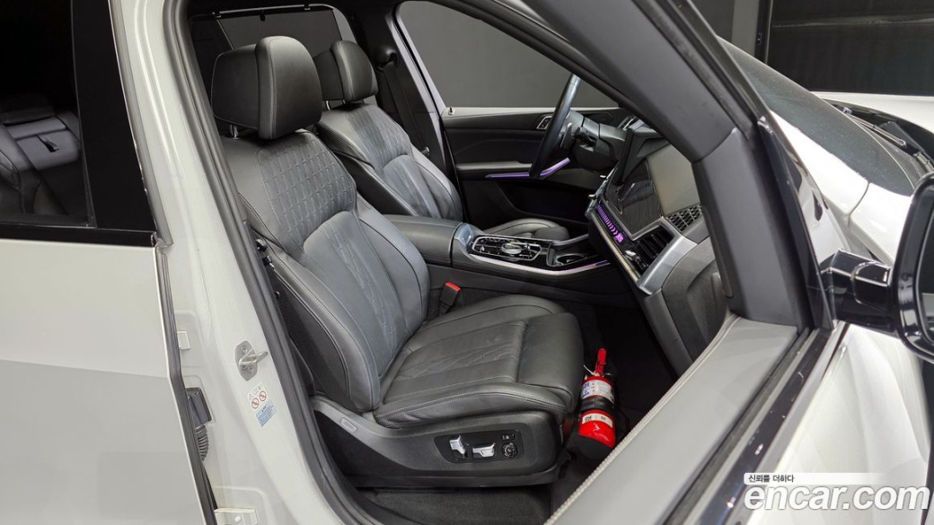 BMW X5 xDrive 40i M Sport, 2024