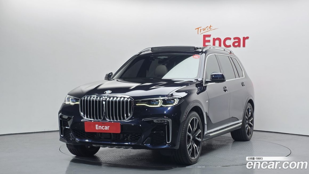 BMW X7 xDrive 40i M Sport 6STR, 2022
