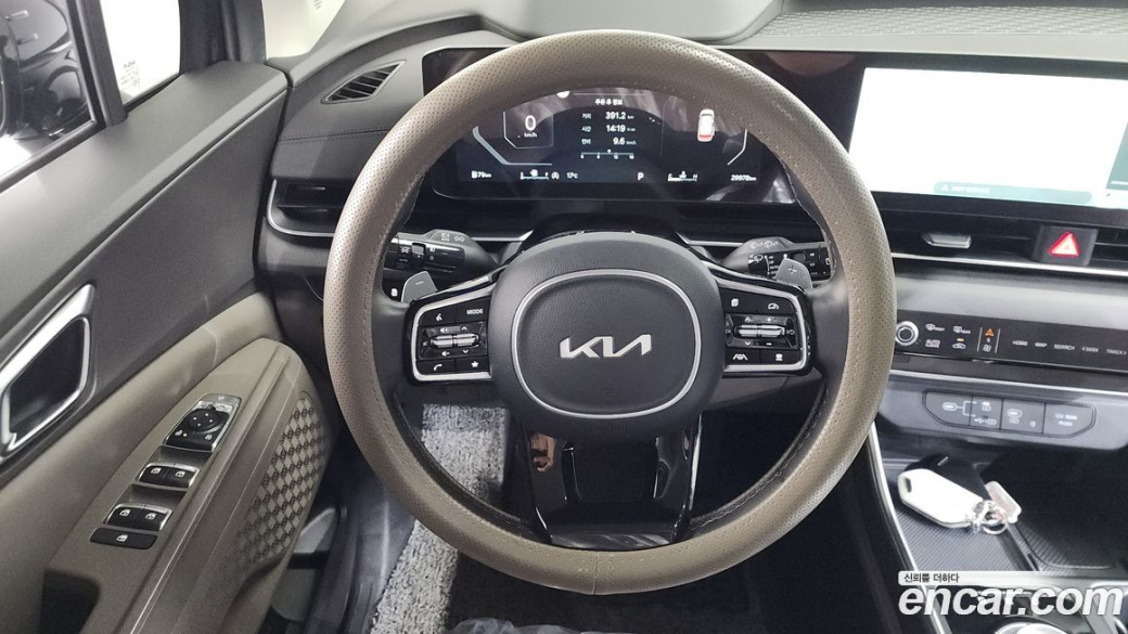 Kia Carnival 9-Seater Noblesse, 2025