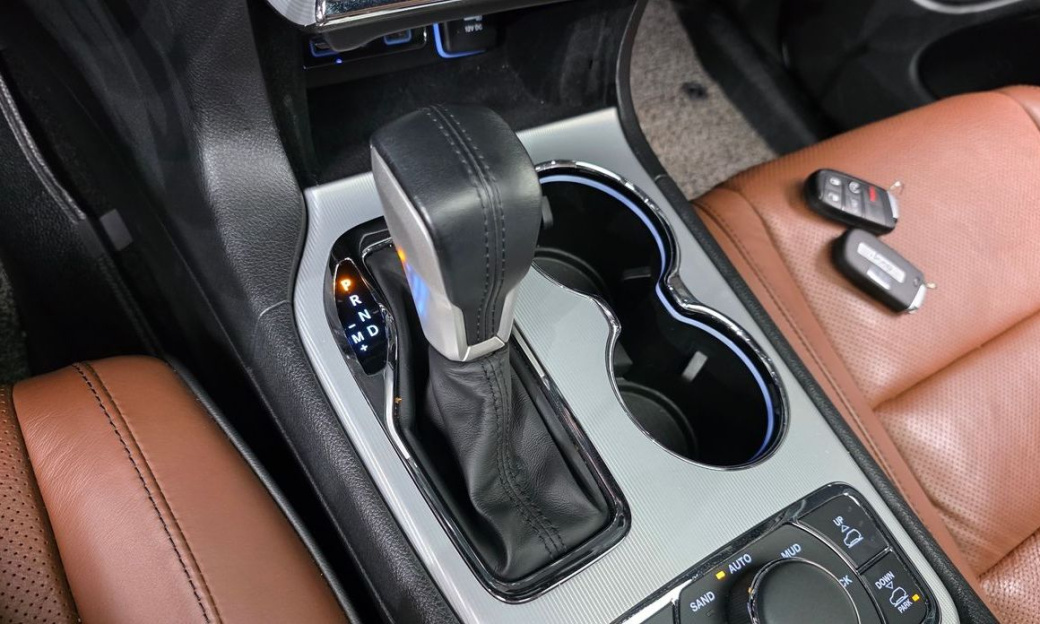 Jeep Cherokee 3.6 Summit, 2021