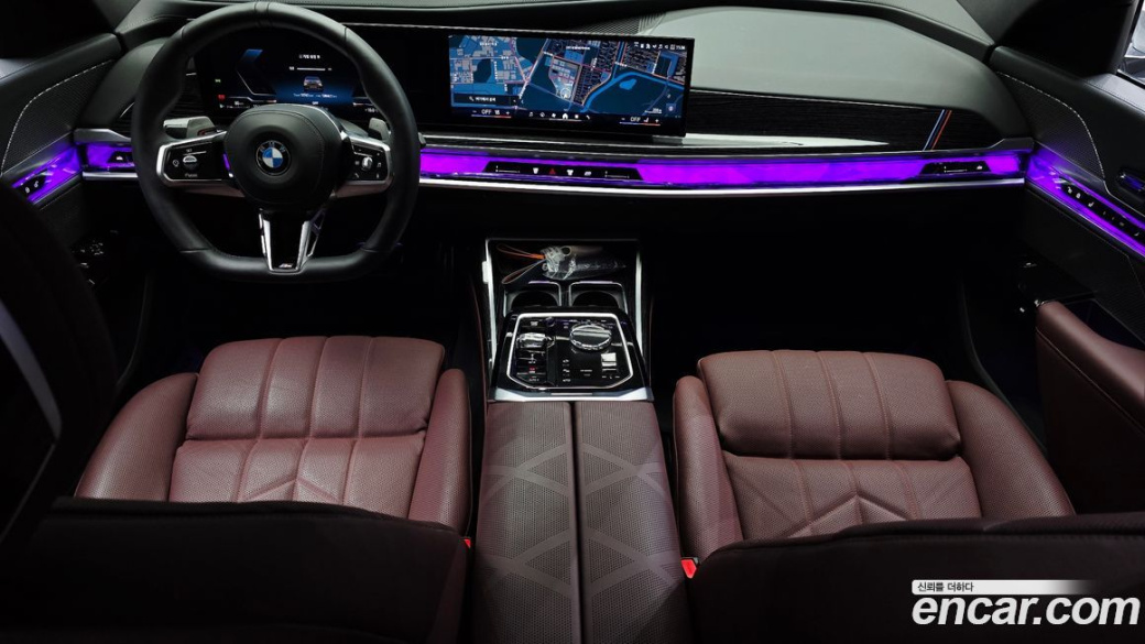 BMW 7-Series 740i xDrive M Sport, 2025