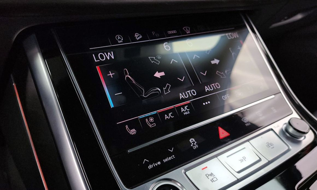 Audi Q7 45 TDI Quattro, 2023