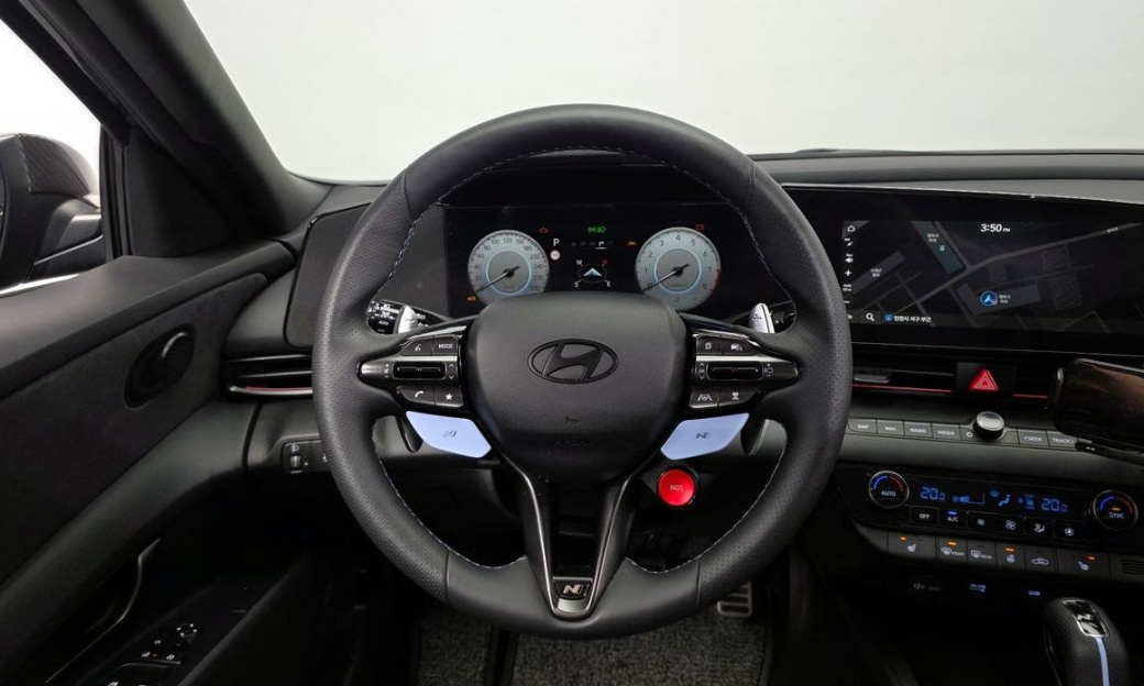 Hyundai AVANTE 2.0 N, 2026