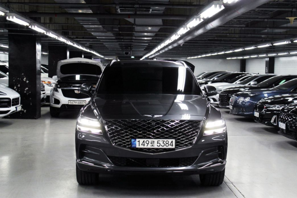 Genesis GV80 2.5T Gasoline AWD, 2022