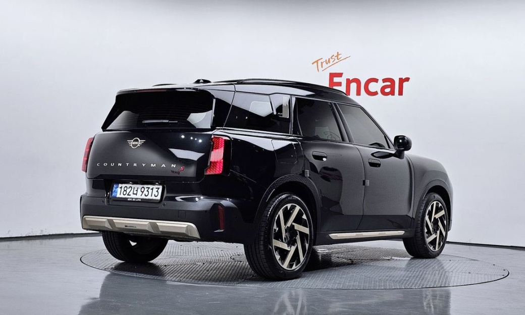 Mini Countryman ALL4 Favoured, 2024