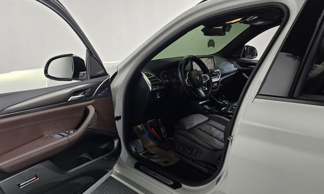 BMW X3 xDrive 20i M Sports Pro, 2024