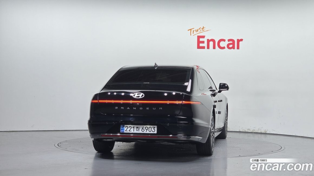 Hyundai Grandeur 2,5 Gasoline 2WD, 2024