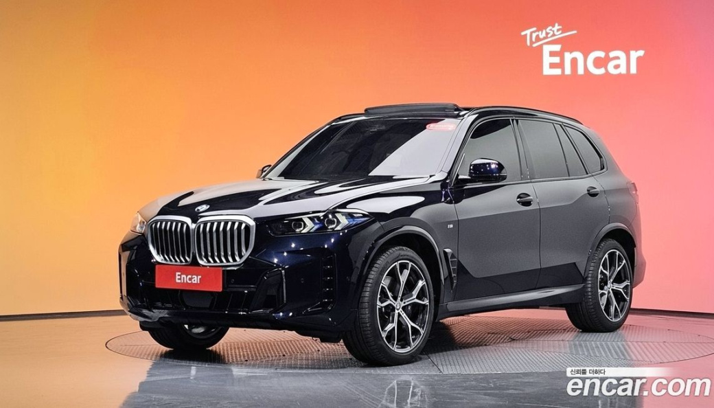 BMW X5 xDrive 40i M Sport, 2026
