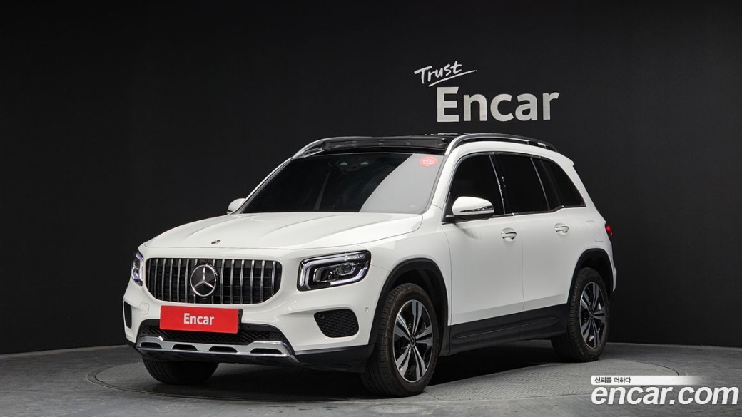 Mercedes-Benz GLB-Class GLB200 d, 2022