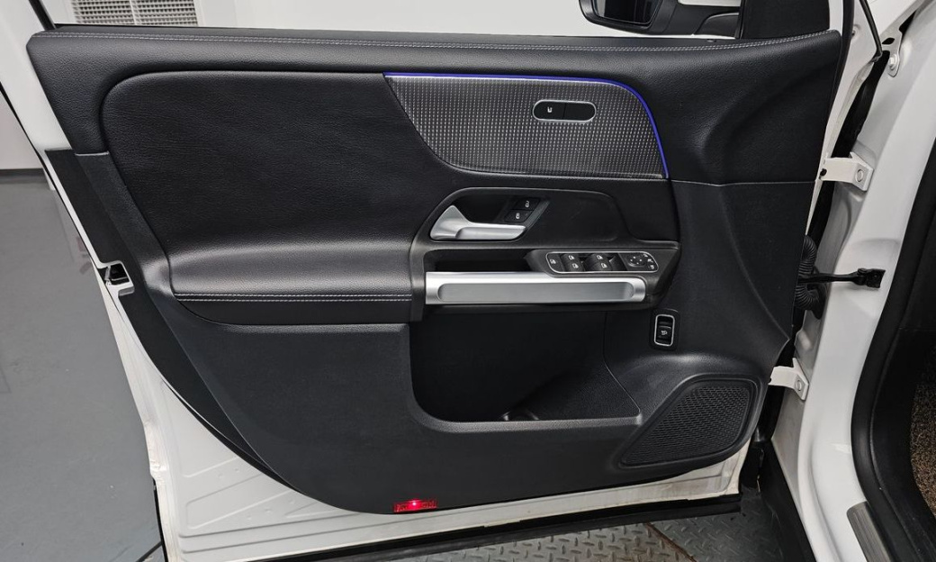 Mercedes-Benz GLB-Class GLB200 d, 2022