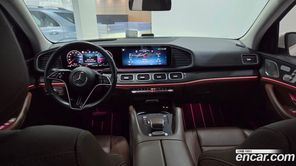Mercedes-Benz GLE-Class GLE300d 4MATIC, 2024
