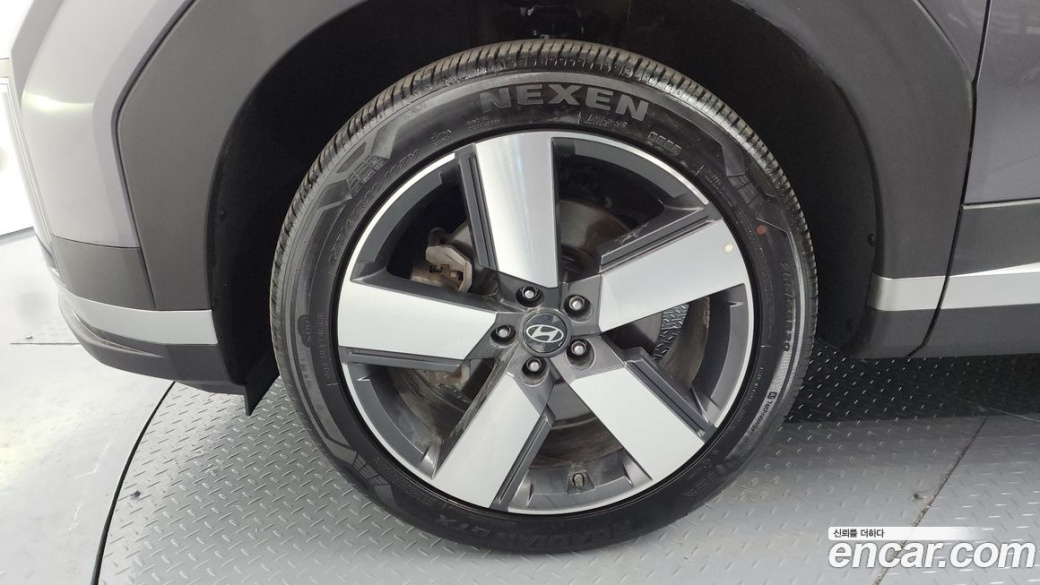 Hyundai Santafe Gasoline 2.5T 2WD, 2025