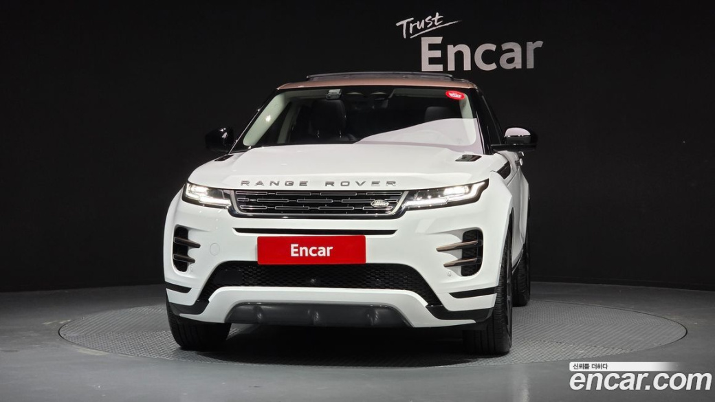Land Rover Range Rover Evoque P250 Dynamic SE, 2024