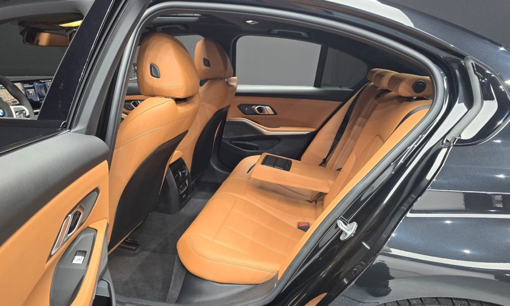 BMW 3-Series 320d M Sport, 2024