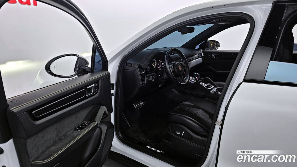 Porsche Cayenne 4.0 Turbo GT Coupe, 2023