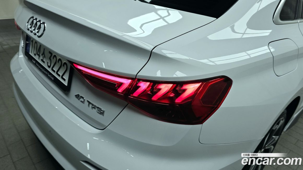 Audi A3 40 TFSI Premium, 2023