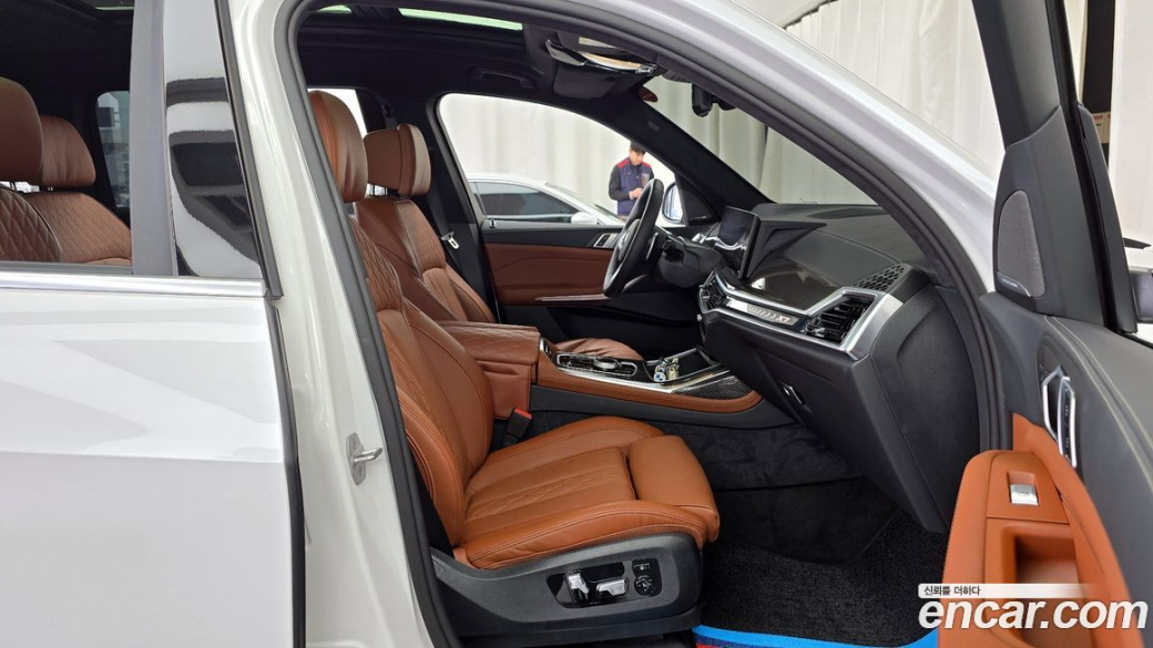 BMW X7 xDrive 40i M Sport 6STR, 2025
