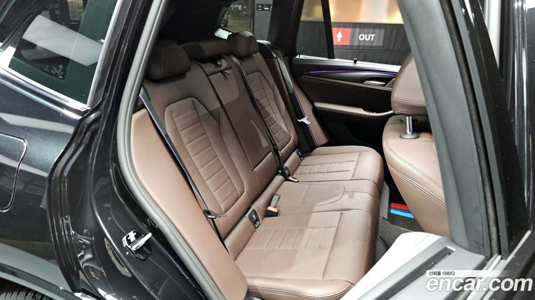 BMW X3 xDrive 20i M Sports Pro, 2024