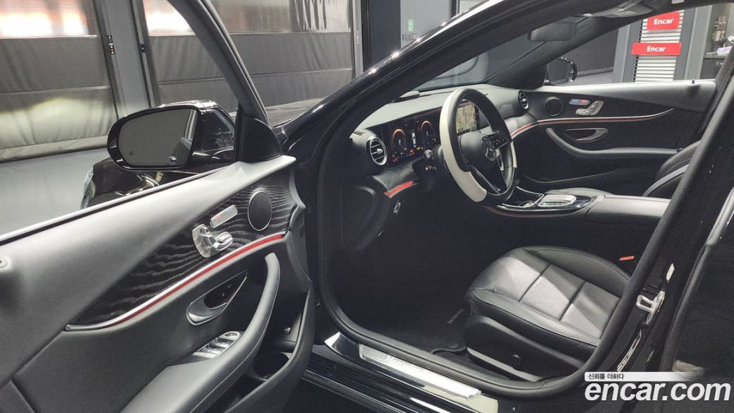 Mercedes-Benz E-Class E250 Avantgarde, 2023