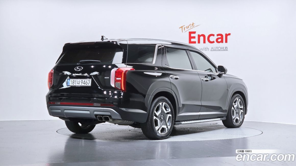 Hyundai Palisade Diesel 2.2 4WD, 2023
