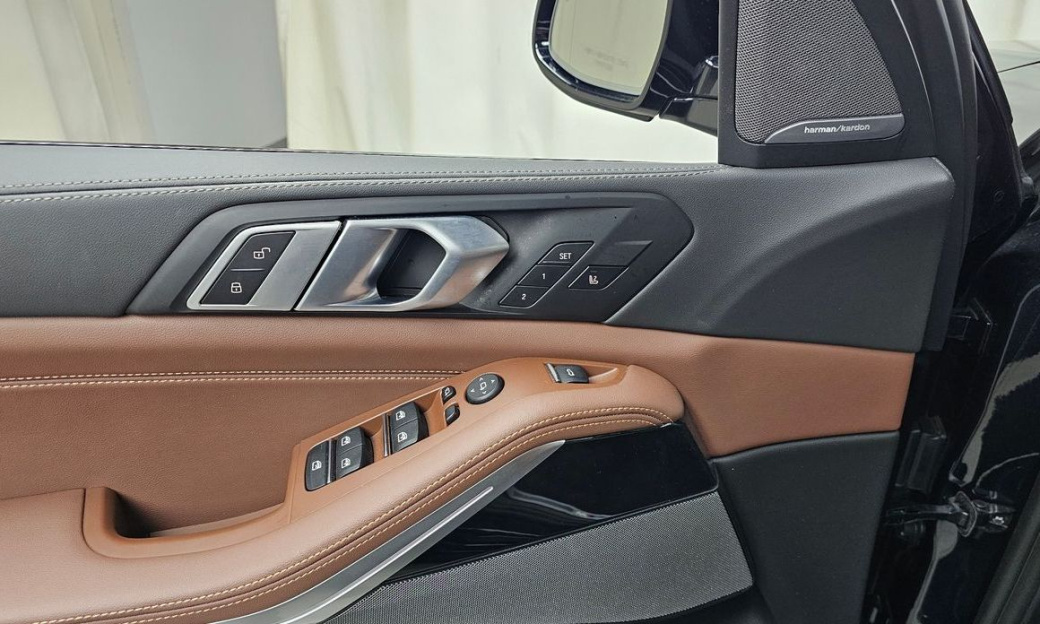 BMW X5 xDrive 40i M Sport, 2025
