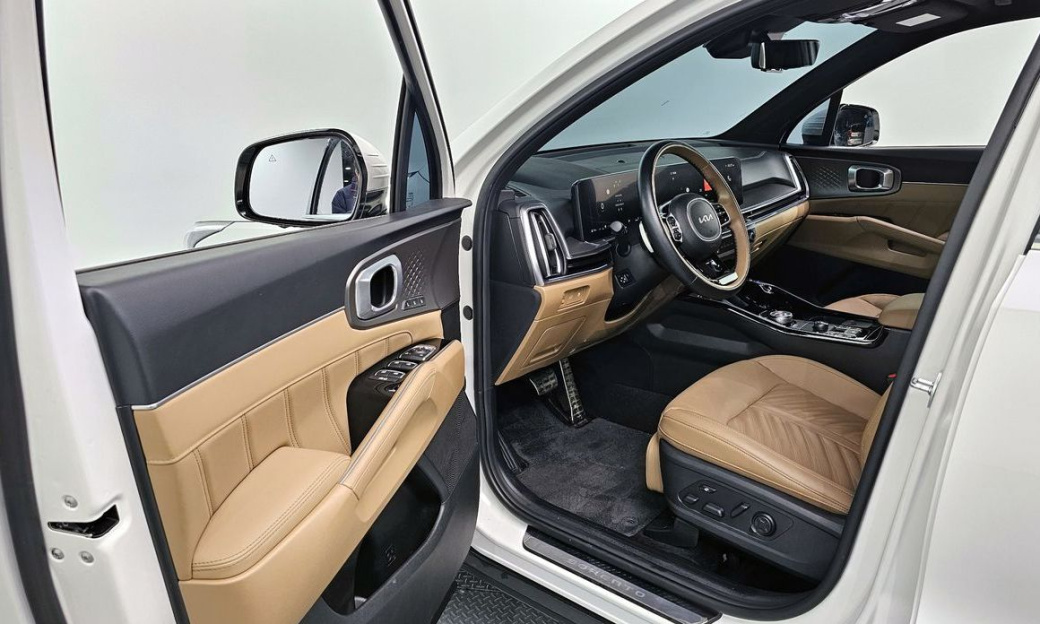 Kia Sorento Gasoline 2.5T 2WD, 2025