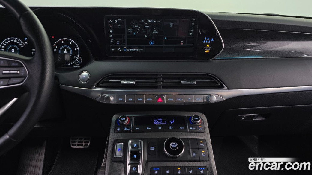 Hyundai Palisade Diesel 2.2 2WD, 2022