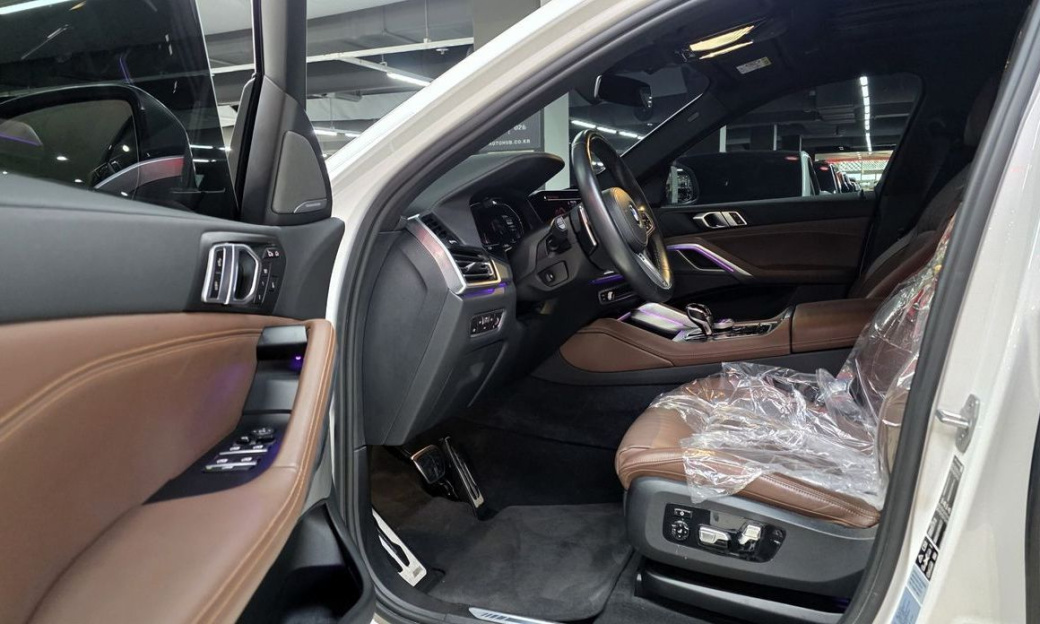 BMW X6 xDrive30d M Sport, 2023