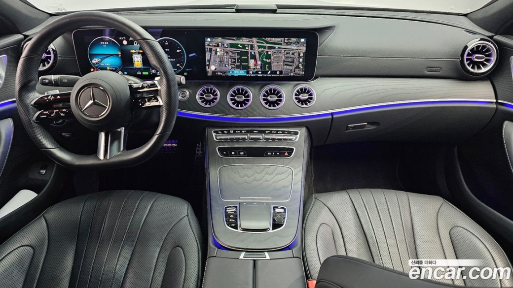 Mercedes-Benz CLS-Class CLS300d 4MATIC, 2022