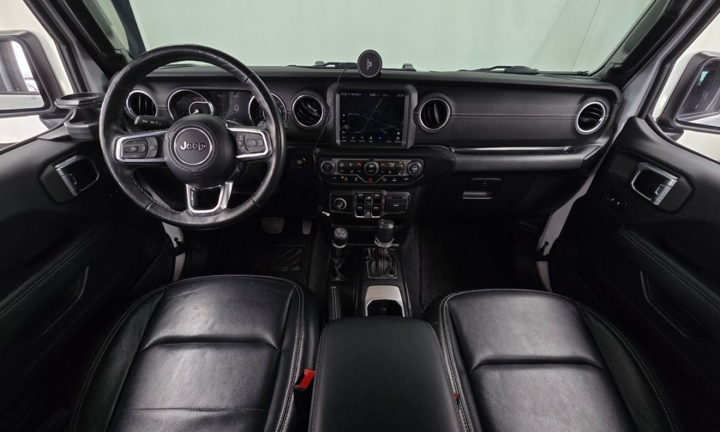 Jeep Wrangler 2.0 Overland Power Top 4Door, 2022