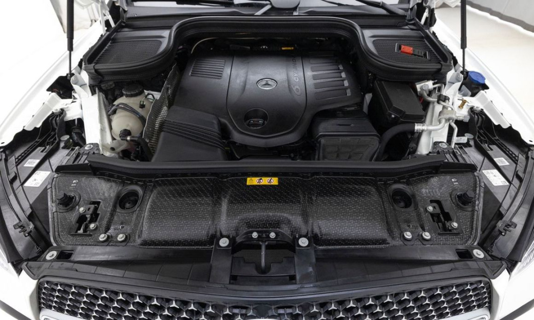 Mercedes-Benz GLE-Class GLE450 4MATIC, 2025