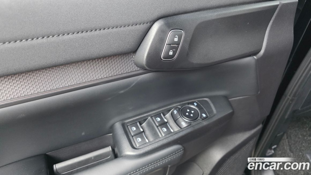 Ford Ranger 2.0, 2025