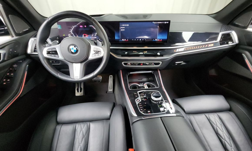 BMW X5 xDrive 40i M Sport, 2024