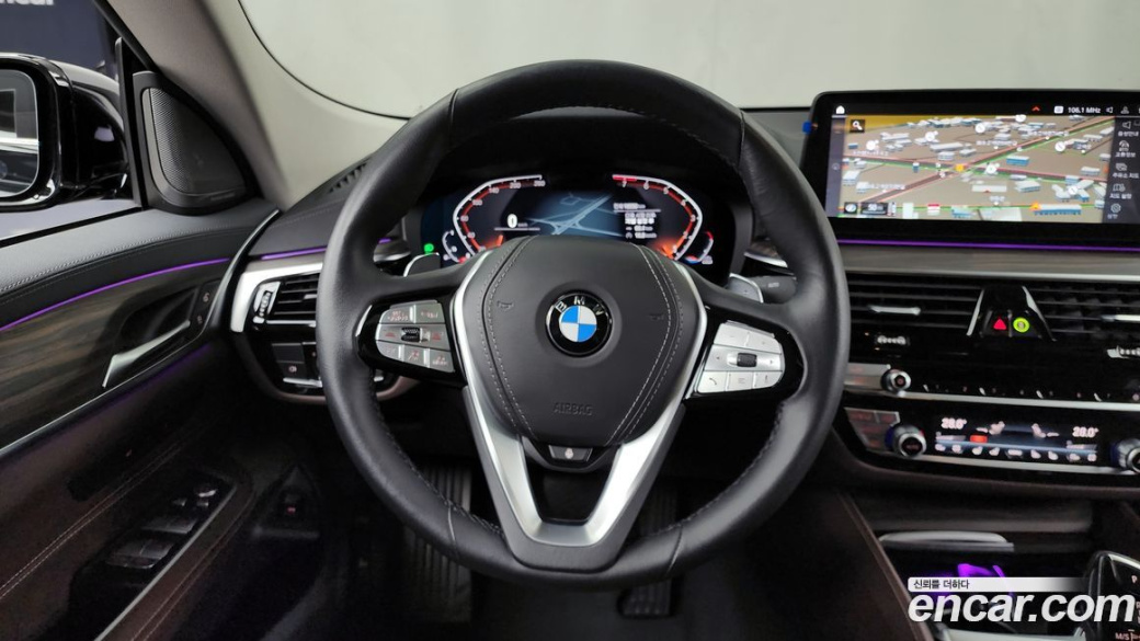 BMW Gran Turismo 630i xDrive Luxury, 2023
